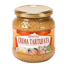 CREMA TARTUFATA CHIARA DEMETRA ML 580